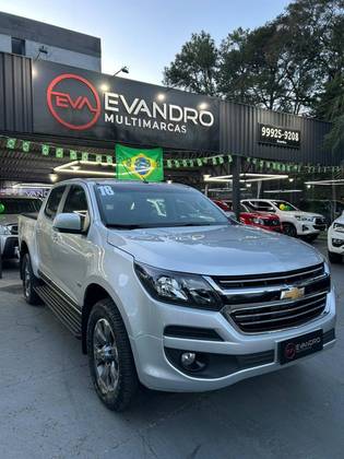 CHEVROLET S10 2.5 ADVANTAGE 4X2 CD 16V FLEX 4P MANUAL CHEVROLET S10 2.5 ADVANTAGE 4X2 CD 16V FLEX 4P MANUAL